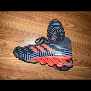 ADIDAS BOUNCE SPRINGBLADE SNEAKERS MENS
